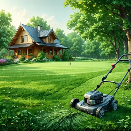 Как правильно ухаживать за газоном: Полный гид для идеального зеленого ковра