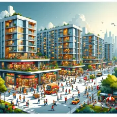 Продажи в новостройках: как превратить жилой комплекс в прибыльный бизнес