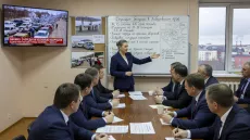 Дефицит бензина в Хабаровском крае. Власти собрали штаб
